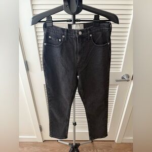 Everlane Black Skinny Jeans Classic Style